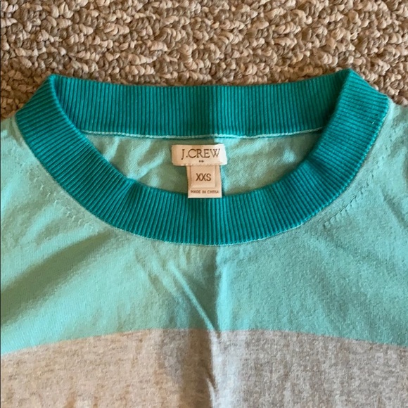 J. Crew Lightweight Cotton Sweater XXS - Picture 2 of 4